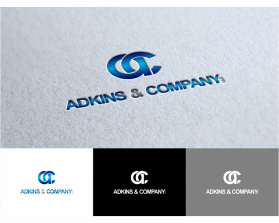 Adkins &amp; Company, LLC entry by ninisdesign