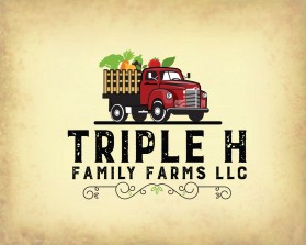 Triple H Family Farms, LLC entry by Mark Brent Atkinson