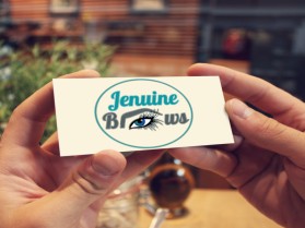 jenuinebrows entry by 504590549054
