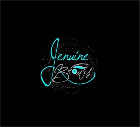 jenuinebrows entry by artidesign