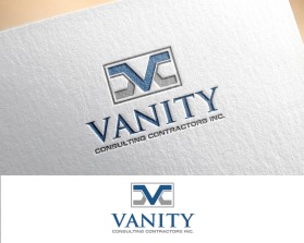 Vanity Consulting Contractors Inc. (VCC) entry by artsword