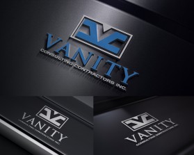 Vanity Consulting Contractors Inc. (VCC) entry by artsword