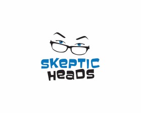 Skeptic Heads entry by quimcey