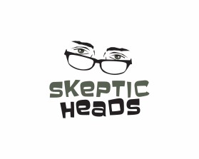 Skeptic Heads entry by quimcey