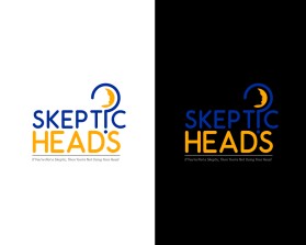 Skeptic Heads entry by papergraph