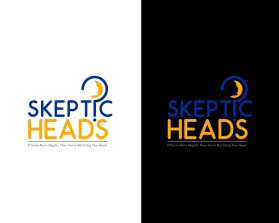 Skeptic Heads entry by papergraph