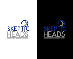 Skeptic Heads entry by papergraph