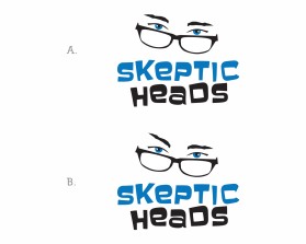 Skeptic Heads entry by quimcey