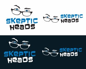 Skeptic Heads entry by quimcey
