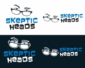 Skeptic Heads entry by quimcey