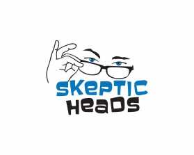 Skeptic Heads entry by quimcey