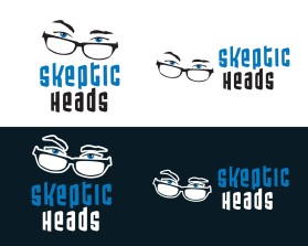 Skeptic Heads entry by quimcey