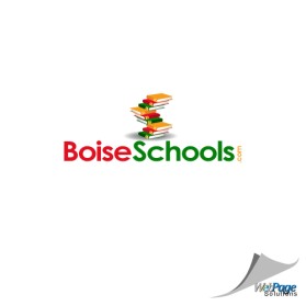 BoiseSchools.com entry by webpagesol
