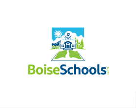 BoiseSchools.com entry by graphica