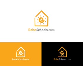 BoiseSchools.com entry by ikdesign