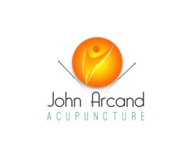 John Arcand Acupuncture entry by Logo Rebel