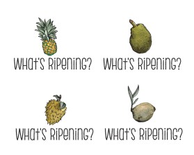 Winning entry: What's Ripening? entry by quimcey