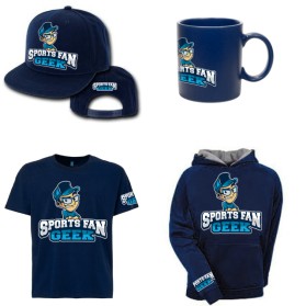 Sports Fan Geek entry by Yoga Rizki