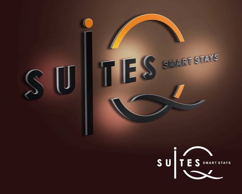 Logo Design for Suites IQ