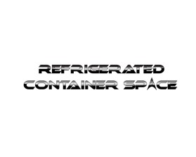 Refrigerated container space entry by Logo Rebel