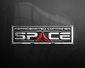 Refrigerated container space entry by tornado
