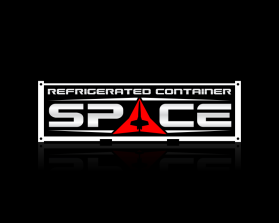Refrigerated container space entry by tornado