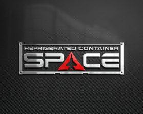 Refrigerated container space entry by tornado