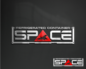 Refrigerated container space entry by tornado