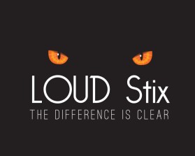 LOUD Stix entry by Logo Rebel