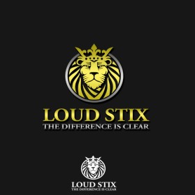 Winning entry: LOUD Stix entry by G-ink