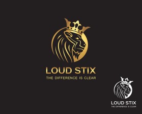 LOUD Stix entry by DesignS