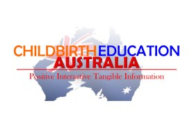 Childbirth Education Australia entry by rendra widiana