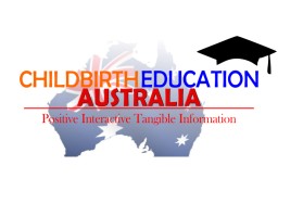 Childbirth Education Australia entry by rendra widiana