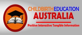 Childbirth Education Australia entry by rendra widiana