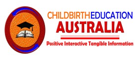 Childbirth Education Australia entry by rendra widiana