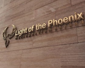 Light of the Phoenix  entry by FebrianAdi