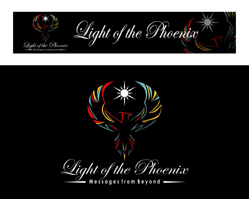 Logo Design for Light of the Phoenix 