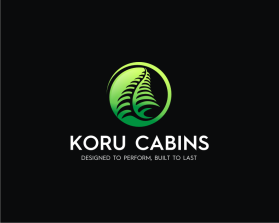 Koru Cabins entry by maseko