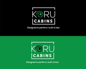 Koru Cabins entry by mv