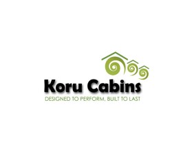 Koru Cabins entry by Ivyart