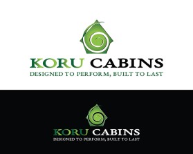 Koru Cabins entry by VG