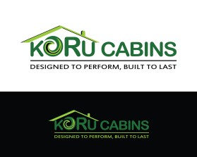 Koru Cabins entry by VG