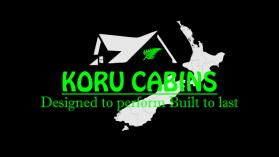 Koru Cabins entry by GEGE Glory