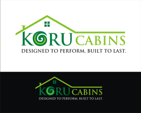 Koru Cabins entry by kembarloro