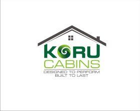 Koru Cabins entry by kembarloro