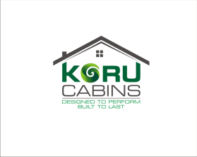 Koru Cabins entry by kembarloro