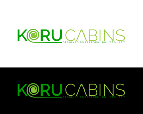 Koru Cabins entry by sella