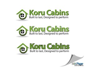 Koru Cabins entry by webpagesol