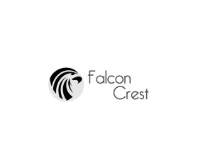 Falcon Crest entry by Logo Rebel