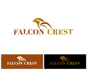 Falcon Crest entry by graphica